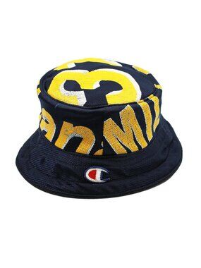 Rework Indiana Pacers Reggie Miller Champion Bucket Hat